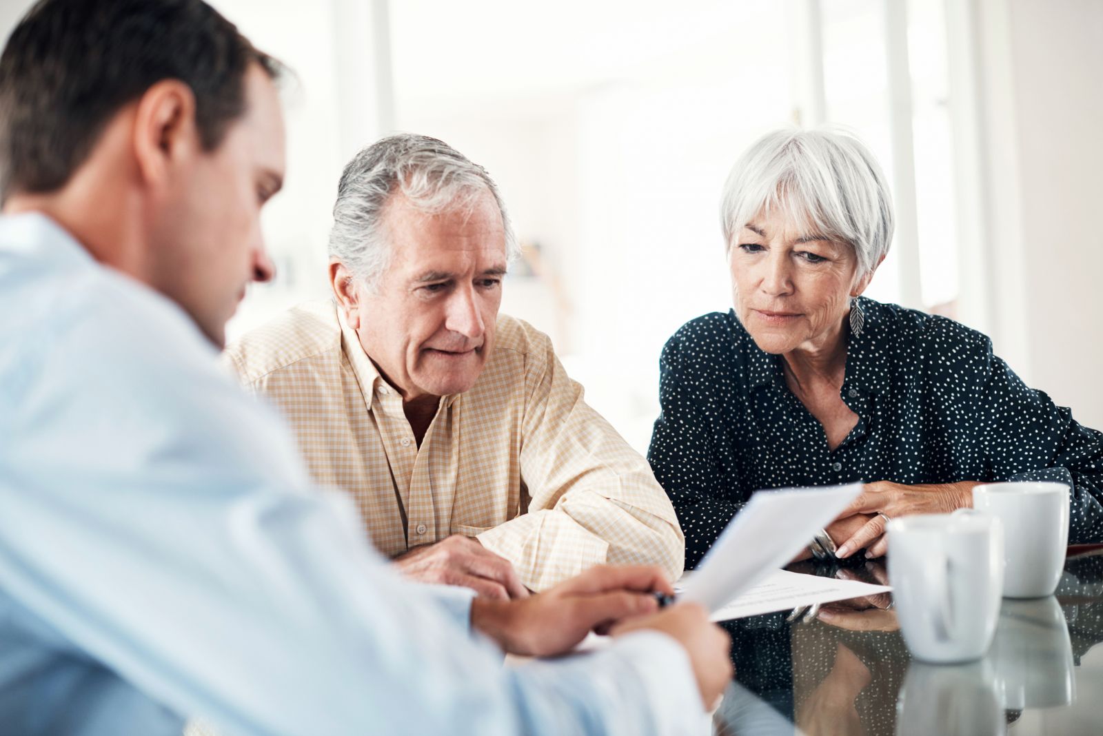 A Guide on How to Safeguard Your Assets When Entering Retirement A Guide on How to Safeguard Your Assets When Entering Retirement